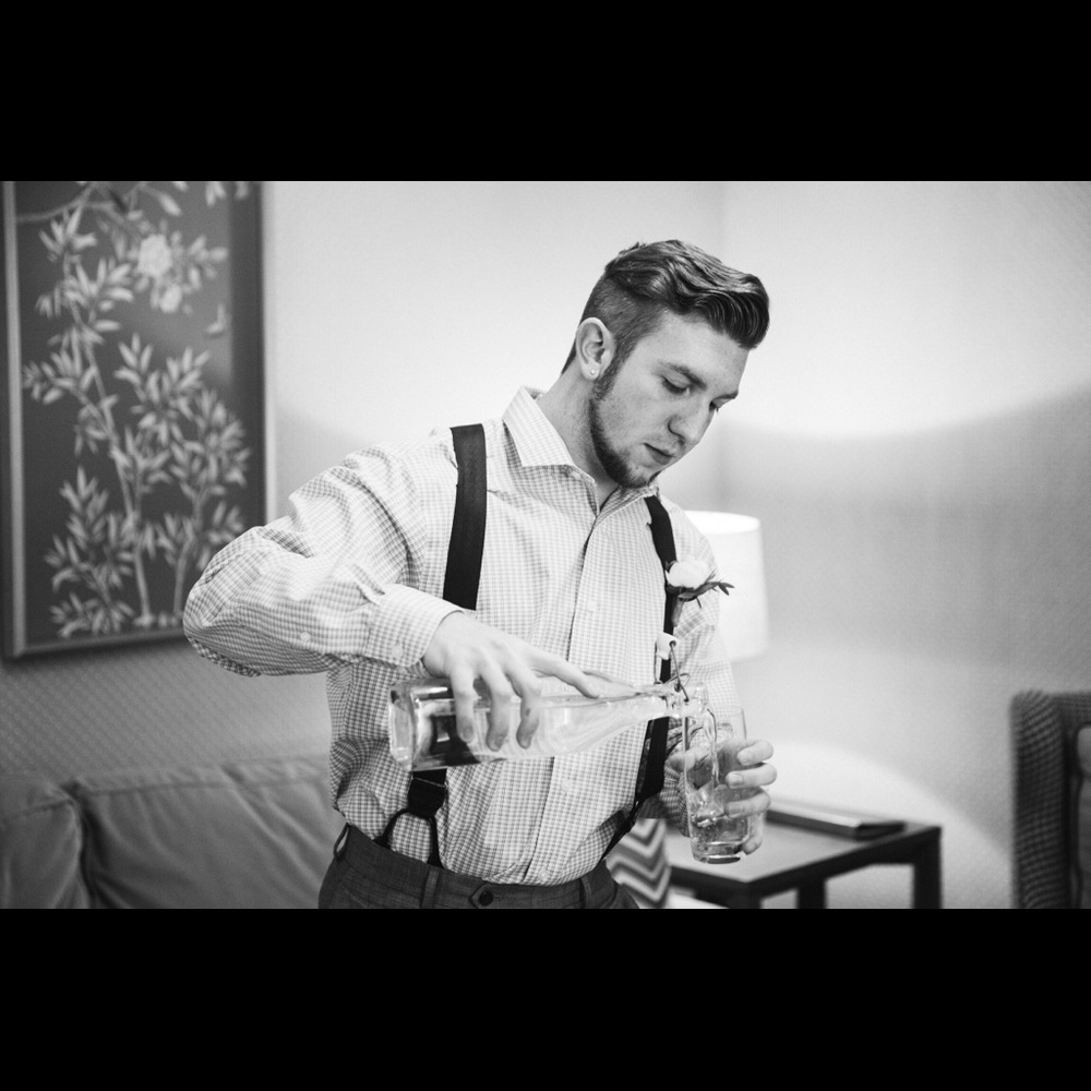 Meet your Posher, Kyle